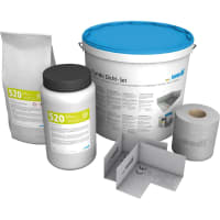 Wedi Fundo Afdichtingsset