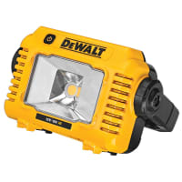 DeWALT Bouwlamp LED DCL077XJ XR 12V-18V