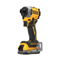 DeWALT Accu Slagschroevendraaier DCF850E2T 18V XR 2x2,0Ah In Tstak Koffer