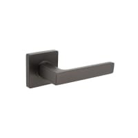 Intersteel Deurkruk Hera Op Rozet 10mm Zamak Antracietgrijs