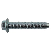 Sympafix Betonschroef 12x25/75mm Zeskantkop SB2-Plus 25st