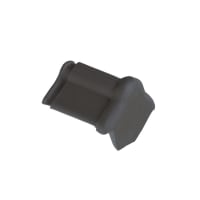 Monier Driekant Beginvorst Blauw Gesmoord