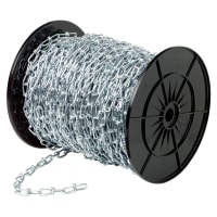 DX Viktorketting 1,6mm DIN5686 Verzinkt