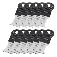 Qblades Zaagbladenset SL93 Voor Hout 11st