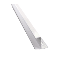 Unilin Profiel Luchtdicht 5m Wit