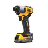 DeWALT Accu Slagschroevendraaier DCF840E1T-XJ 18V XR 1x2,0Ah In Tstak Koffer