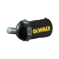 DeWALT Stofopvangzak Voor Schaafmachine DWV9390