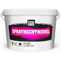 Stucgoed Sprayhechtmiddel 15kg