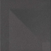 Mosa Douchebakhoekplint Softgrip / Softline Ivoorzwart 74090 15x15cm Modulair Antislip 74090HS1515