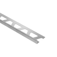 Schlüter SCHIENE-EB Beschermingsprofiel 10mm 300cm RVS Geborsteld E100EB/300