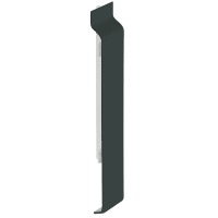 Keralit Verbindingstuk Voor 2814 Timbergreen Pure Mat RAL 6009