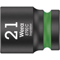 Wera Dop Impaktor 1/2" 21x38mm