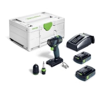Festool Accu Schroefboormachine TXS 18 C 3,0-Plus