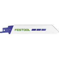 Festool Reciprozaagblad HSR 150/1,6 BI/5 METAL STEEL/STAINLESS STEEL