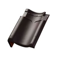 Wienerberger VHV Vario Gevelpan Links Zwartbruin Engobe 737