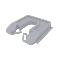 Milli-Max Uitvulplaatje 7mm 60st Grijs