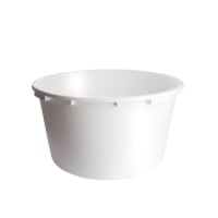 Speciekuip Zwaar 65L Wit