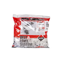 Rubi Clip Delta Levelling Systeem 1,5mm Tegeldikte 11-20mm 100st