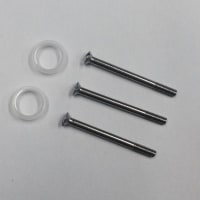 AMI Bevestigingsset Voor Veiligheidsschild 3x Schroef M6x53mm