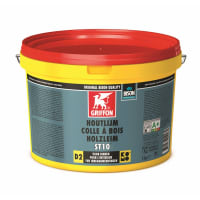 Griffon Houtlijm D2 5kg Wit