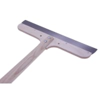 Wandschraper Laag Model 400mm Met Steel 1.5m