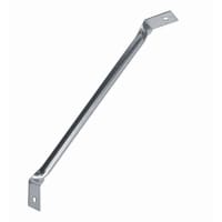 GB Schoor Voor Bloemkozijn 60x410x60mm Verzinkt 074500
