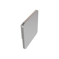 Skantrae Deurknop Quadrate RVS