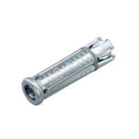 Keilbouthuls M8x50mm Verzinkt 50st