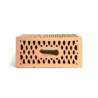 Thermobloc Metselblok Tand & Groef 300x100x195mm 180st/Pallet 