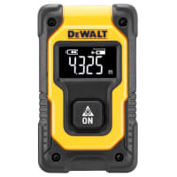 DeWALT Laserafstandsmeter Dw055PLXJ USB Tot 16m