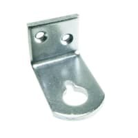GB Hoekstuk 40x5mm 65x38mm Voor Grondgrendel Verzinkt 7443230B 