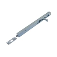 Kantschuif model koker staal 220 mm