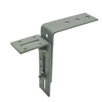 GB Kozijnstelhoek A-ZM 95x210/175 Magnesium Verzinkt 0724801