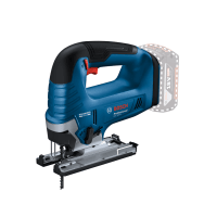 Bosch Accu Decoupeerzaag GST 18V-125 B In L-Boxx