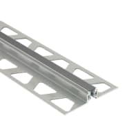 Schlüter DILEX-AKWS Bewegingsprofiel 11mm 250cm Aluminium Grijs AKWS110G