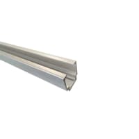 Henderson Bovenrail Husky Pro 280HP Alu Geanodiseerd 120kg