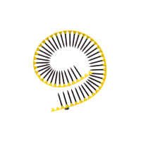 Sympafix Bandsnelbouwschroef 3,9x38mm PH-2 Fijn Draad Voor Diamondboard 1000st