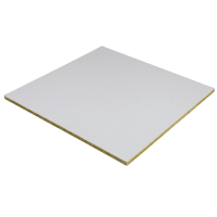 Eurocoustic Minerval 15mm 60x60cm A24 A15 Blanc 09 32 Platen Per Pak