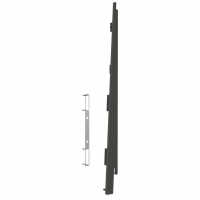 Keralit Eindkap En Connector Rechts Voor 2817 Bruingrijs Classic Nerf 5st