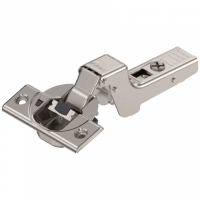 Blum Meubelscharnier Clip Top Blumotion 110° Voor Inliggende Aanslag Vernikkeld