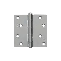 AXA Scharnier Rechte Hoeken 89x89mm Verzinkt 1st