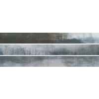 Villeroy & Boch Strip Spa Multicolor 11x100cm Mat/Glanzend Gerectificeerd