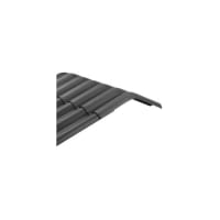 Ecolor G-Nokstuk Nr.76 300-300mm Dakhelling 20gr Donkergrijs