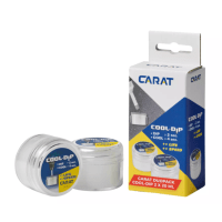 Carat Cool-Dip Wax Duopack 2x20ml