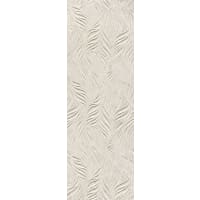 Villeroy & Boch Decortegel TRI.ART White Grey 40x120cm 7mm Mat Gerectificeerd