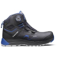 Solid Gear Veiligheidsschoen Sonar S3S Maat 43 Midden Zwart/Blauw