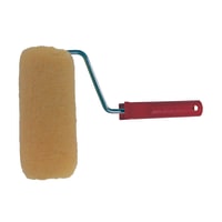 Verfroller Vestan 250mm Met Beugel Geel