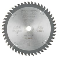 DeWALT Cirkelzaagblad Extreme DT4031QZ 148x16x2,6mm 48tands Trapeziumvlaktand
