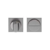 Skantrae Toiletgarnituur Squared Minimal RVS