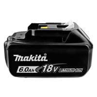 Makita Accu BL1860B LXT 18V 197422-4 6,0Ah